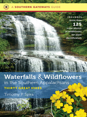 cover image of Waterfalls and Wildflowers in the Southern Appalachians